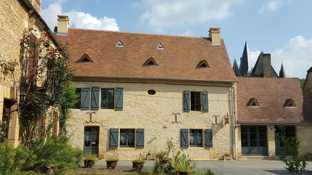 Le Clos Des Songes Saint-Leon-sur-Vezere Exterior foto