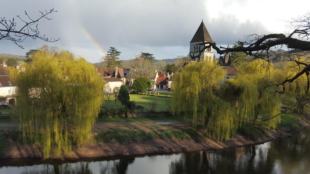 Le Clos Des Songes Saint-Leon-sur-Vezere Exterior foto